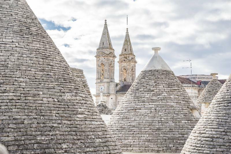 알베르벨로 I Trulli Di Zia Dora 아파트 외부 사진